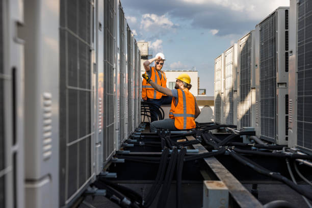 Mini split maintenance in Wellfleet